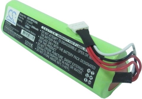 Akumulator do Fluke TI10/25 7,2V2500mAh NiMh