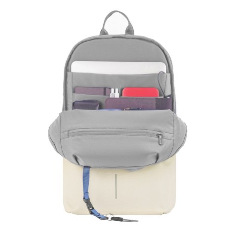 XD DESIGN PLECAK BOBBY SOFT LIGHT GREY P/N: P705.993