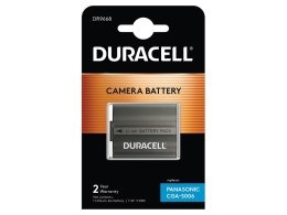 Duracell DR9668 bateria do aparatu/kamery Litowo-jonowa (Li-Ion) 750 mAh
