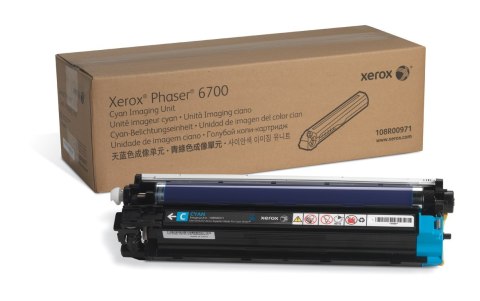 Xerox 108R00971 kaseta z tonerem 1 szt. Oryginalny Cyjan