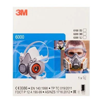 3M 6000 Series L 1 szt.