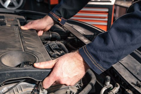 NEO tools 81-207-L ubranie robocze Kurtka