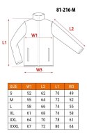NEO tools 81-216-M ubranie robocze Kurtka