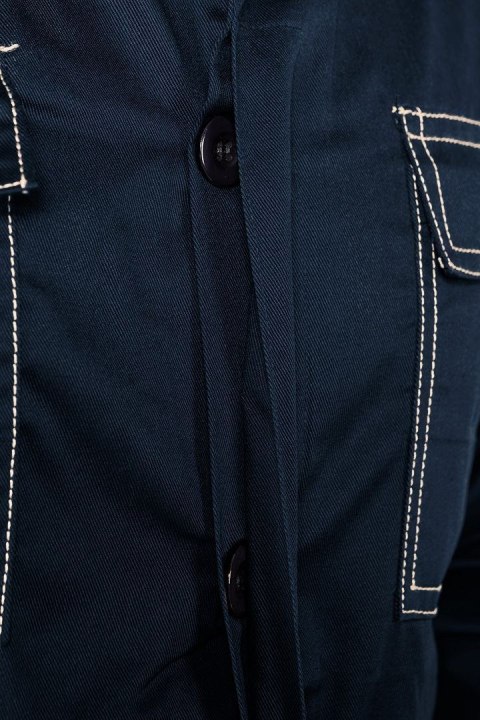 NEO tools 81-450-XXL ubranie robocze Niebieski