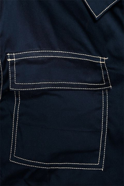 NEO tools 81-450-XXL ubranie robocze Niebieski