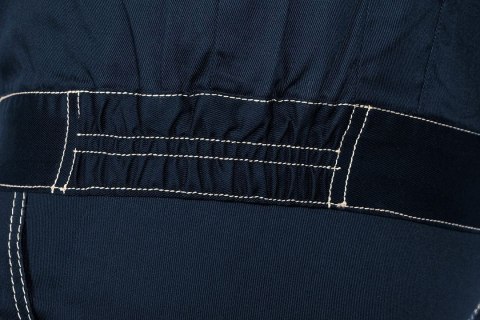 NEO tools 81-450-XXL ubranie robocze Niebieski