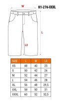 NEO Krótkie spodenki PREMIUM 81-276-XXXL