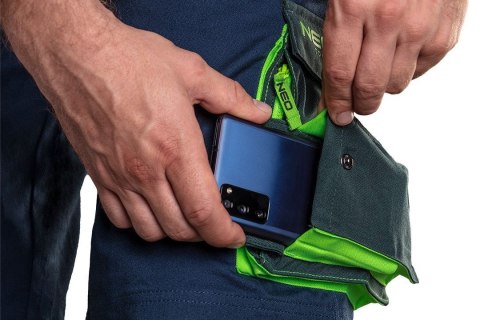 NEO Krótkie spodenki PREMIUM 81-276-XXXL