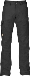 Fjällräven Karl Pro Trousers Long Szary