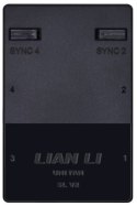Kontroler Lian Li UNI HUB SLV2 - czarny