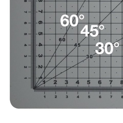 Mata do cięcia Fiskars 45x60 cm