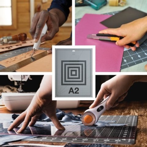 Mata do cięcia Fiskars 45x60 cm