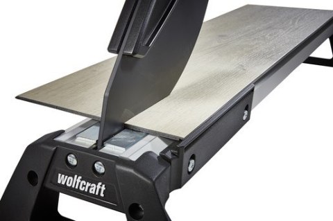 Wolfcraft GmbH VLC 800 Czarny 46,5 cm