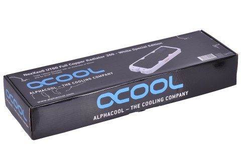 Alphacool NexXxoS UT60 Blok chłodnicy