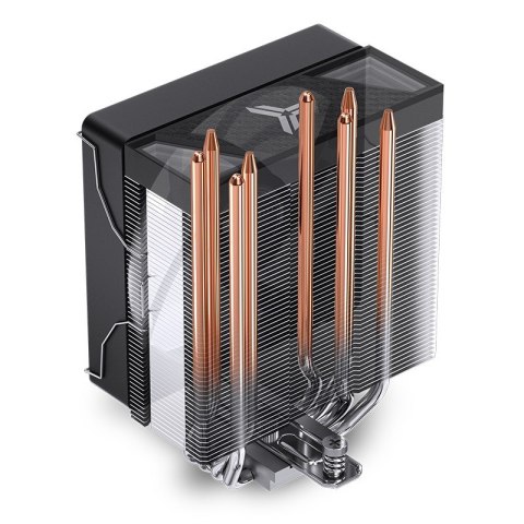 Chłodnica powietrza Jonsbo CR-1000 V2 Color 12 cm Czarny 1 szt.