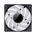 Chłodnica powietrza Jonsbo CR-1000 V2 Color 12 cm Czarny 1 szt.