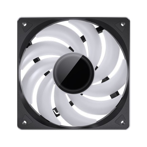 Chłodnica powietrza Jonsbo CR-1000 V2 Color 12 cm Czarny 1 szt.