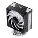 Chłodnica powietrza Jonsbo CR-1000 V2 Color 12 cm Czarny 1 szt.