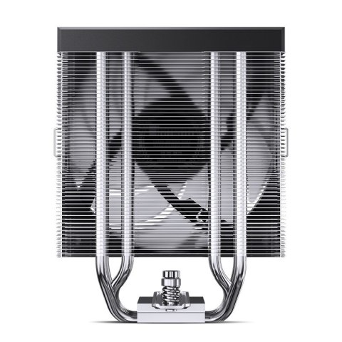 Chłodnica powietrza Jonsbo CR-1000 V2 Color 12 cm Czarny 1 szt.