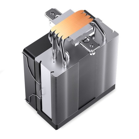 Chłodnica powietrza Jonsbo CR-1000 V2 Color 12 cm Czarny 1 szt.