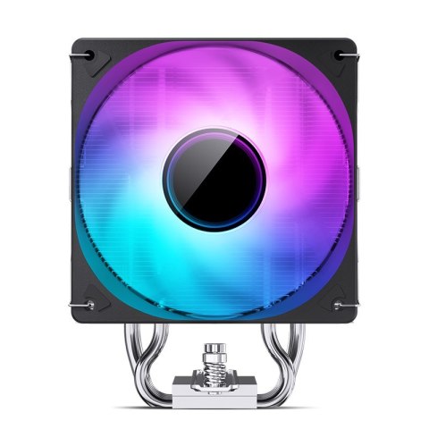 Chłodnica powietrza Jonsbo CR-1000 V2 Color 12 cm Czarny 1 szt.