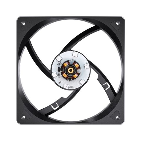 Chłodnica powietrza Jonsbo CR-1000 V2 Color 12 cm Czarny 1 szt.