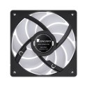 Chłodnica powietrza Jonsbo CR-1000 V2 Color 12 cm Czarny 1 szt.