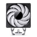 Chłodnica powietrza Jonsbo CR-1000 V2 Color 12 cm Czarny 1 szt.