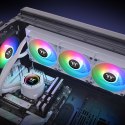 Chłodzenie cieczą Thermaltake TH360 'Snow' ARGB Sync V2 / All-in-One LC sprzedaż detaliczna