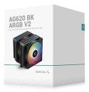 Deepcool K Cooler AG620 ARGB V2