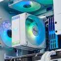 Jonsbo CR-1000 EVO CPU cooler 12cm ARGB Biały 1szt.