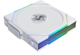 Lian Li Uni Fan TL Wireless Lüfter ARGB PWM - 120 mm weiß Obudowa komputera Wentylator 12 cm Biały 1 szt.
