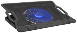 NATEC DIPPER 2 podkładka chłodząca do laptopa 43,9 cm (17.3