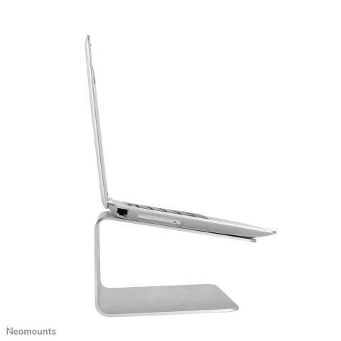 Neomounts NSLS050 stojak na laptop Podstawka na notebooka Srebrny 43,2 cm (17")