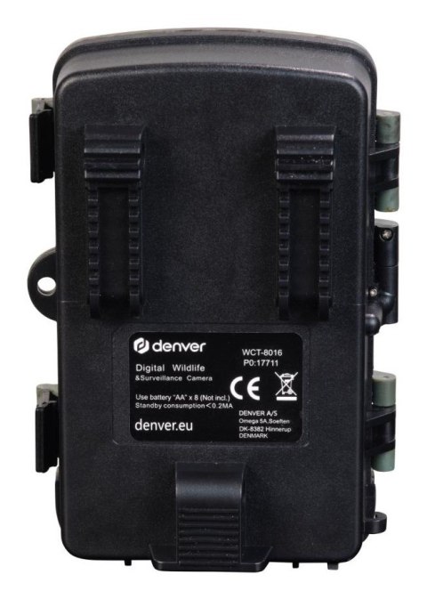 Denver WCT-8016 - fotopułapka
