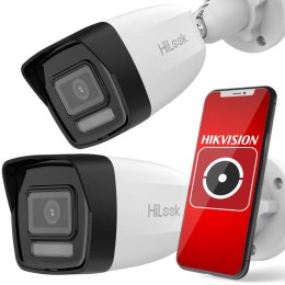 Kamera IP Hilook by Hikvision IPCAM-B4-30DL 2.8mm 4MP Tuba Biała