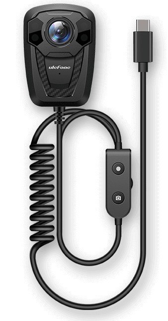 Kamera noktowizyjna Ulefone UF-NV CMOS 2MP 1920x1080px Czarny USB