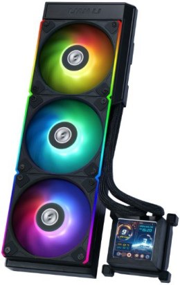 Lian Li HydroShift LCD 360S Obudowa komputera