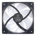 Silverstone VISTA 140 ARGB Płyta główna Wentylator 14 cm Czarny 1 szt.