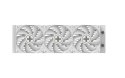 Xilence XC998 system chłodzenia komputerów Procesor Zestaw do chłodzenia płynami 12 cm Biały 1 szt.