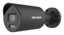Hikvision DS-2CD2086G2H-IU(2.8mm)(eF)/BLACK Kula (kształt) Kamera bezpieczeństwa IP Zewnętrzna 3840 x 2160 px Sufit / Ściana