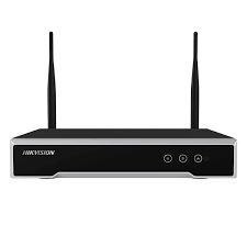 Hikvision DS-7108NI-K1/W/M(C) Sieciowy Rejestrator Wideo (NVR) 1U Czarny