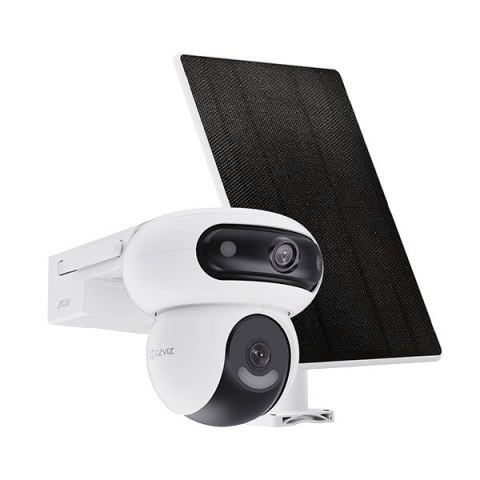 Kamera IP Ezviz HB90 z panelem solarnym 8W dual 4MP+4MP Wi-Fi AOV