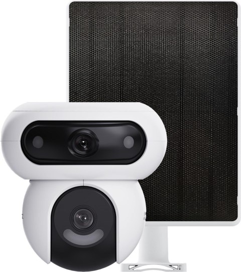 Kamera IP Ezviz HB90 z panelem solarnym 8W dual 4MP+4MP Wi-Fi AOV