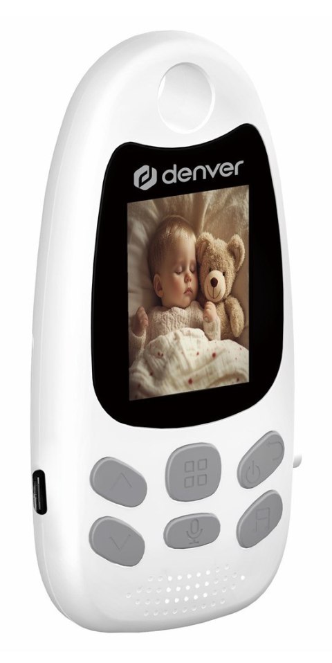 Kamera niania z monitorem Denver BC-250