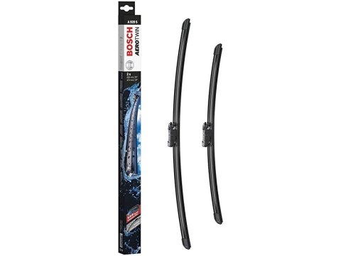 Bosch Aerotwin A929S pióra wycieraczki płaskie 600+475 mm