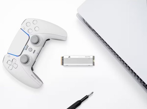 Corsair MP600 PRO LPX 2 TB M.2 PCI Express 4.0 NVMe 3D TLC NAND