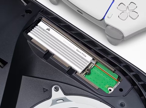 Corsair MP600 PRO LPX 2 TB M.2 PCI Express 4.0 NVMe 3D TLC NAND