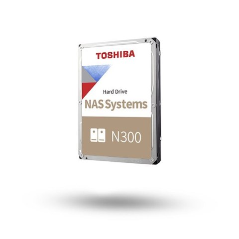Dysk twardy Toshiba 8,9 cm (3,5") 20 TB SATA3 NAS N300 7200 obr./min