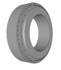 FAG 32015-X łożysko przemysłowe Łożysko rolkowe